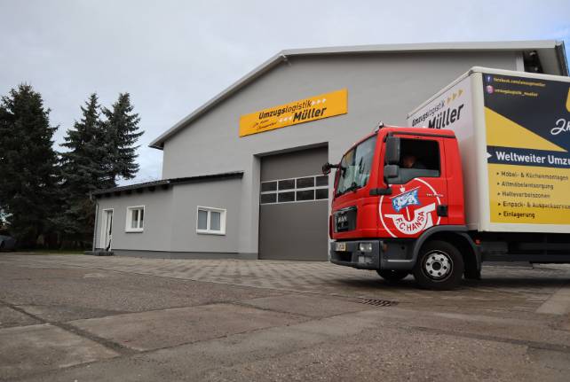Spezialisierter Transport für Unternehmen und Privatpersonen in Jena